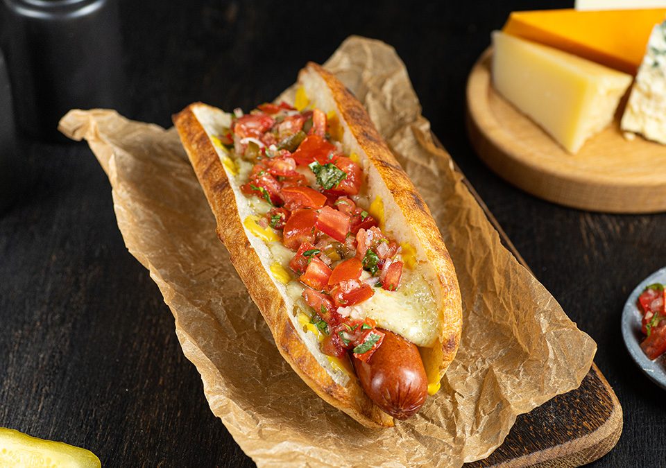 Simply Salsa is the new Ketchup!