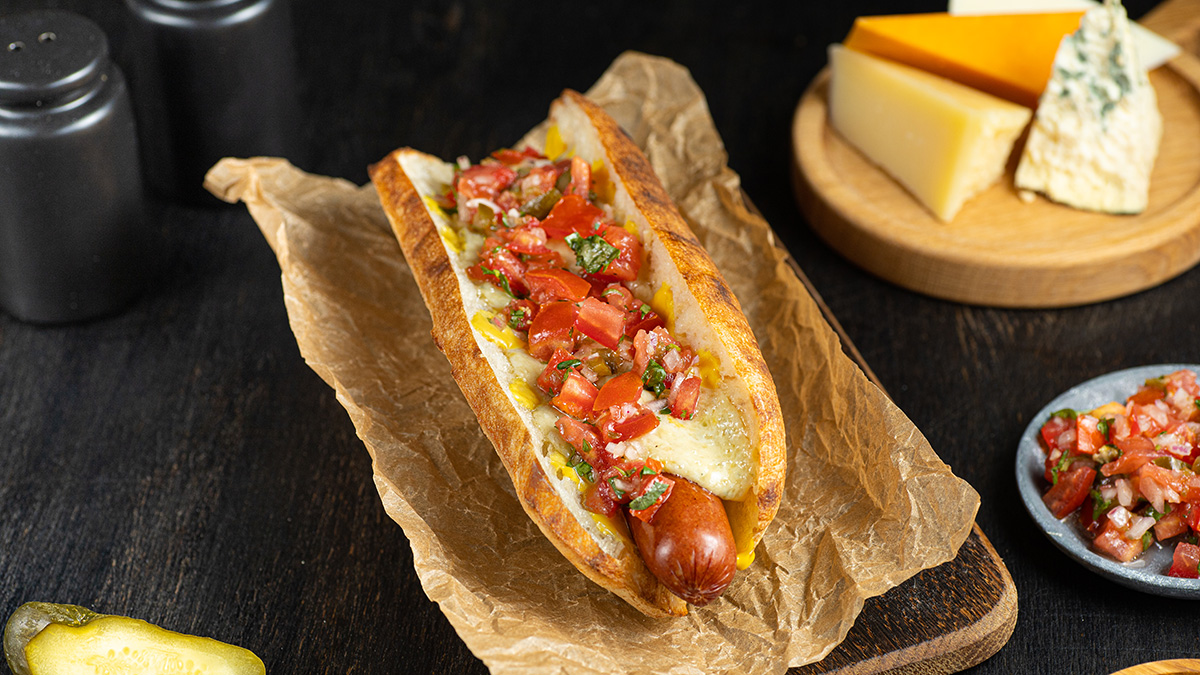 Simply Salsa is the new Ketchup!